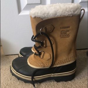 Sorel waterproof Kids snow boots